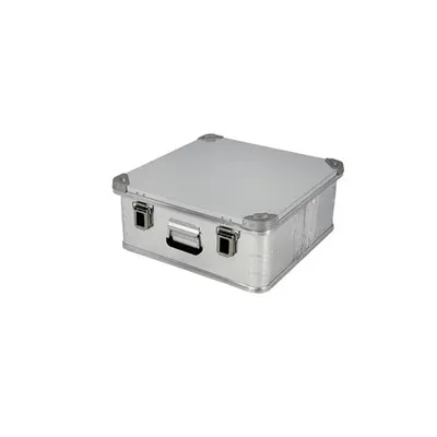 एल्यूमिनियम बॉक्स 580x580x260